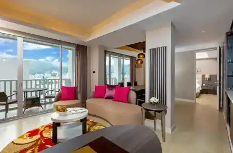 Grand Mercure Phuket Patong - Sha Extra Plus - 54