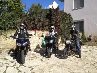 Vissinokipos - Biker Friendly - Motorradhotel - 13