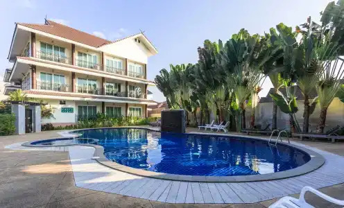 Diamond Park Inn Chiangrai & Resort - 30