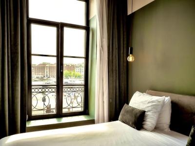 U Eat & Sleep Antwerp - 60
