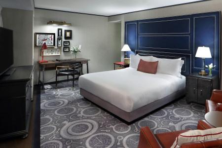 The Liberty, a Luxury Collection, Boston - 34