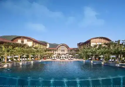 The St. Regis Sanya Yalong Bay Resort - 22