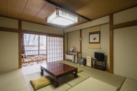Hakone Onsen Sanso Nakamura - 40