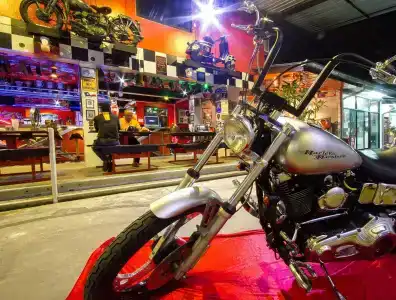Nicky's Handlebar - 13
