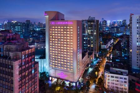 Crowne Plaza Shanghai, An Ihg - 22