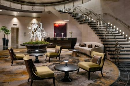 Mandarin Oriental New York - 16