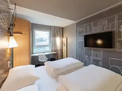 ibis Wuppertal City - 44