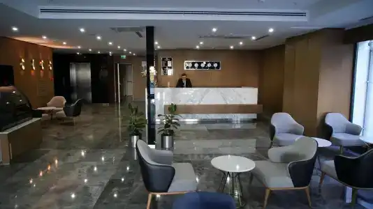 Yuksel Istanbul Yenikapı - 17