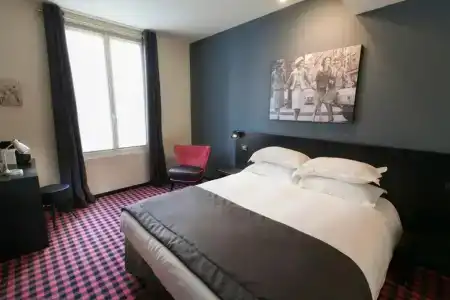 Helussi Hôtel - 62