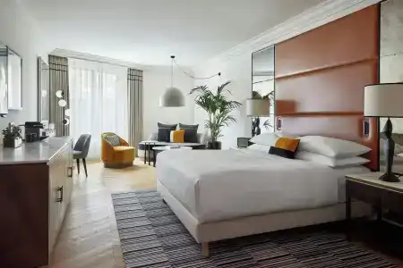 Marriott Champs Elysees - 4