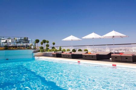 Novotel Athens - 21
