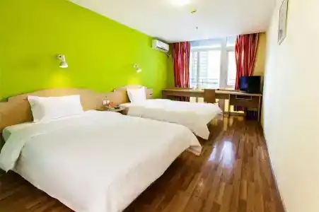 7Days Inn Guangzhou Jiangnan West - 0