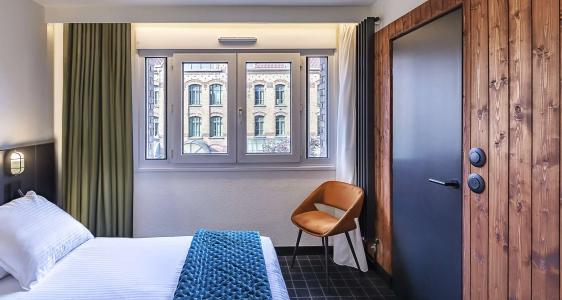 Hôtel Welcome - Dunkerque Centre - 46