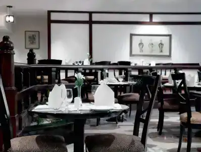Le Royal Meridien Chennai - 21