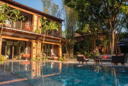 Pai Village Boutique Resort & Farm - 14