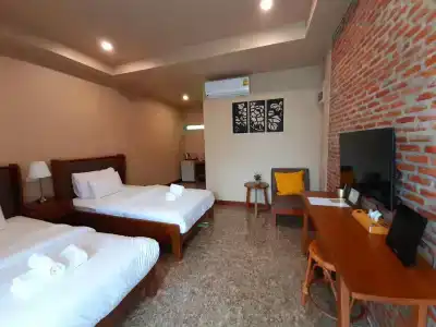 มน-ดี มินิโฮเทล Mon-Dee minihotel - 14