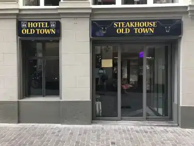 Old Town - 0