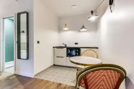 Le Vert Galant - Auberge Etchegorry - 50