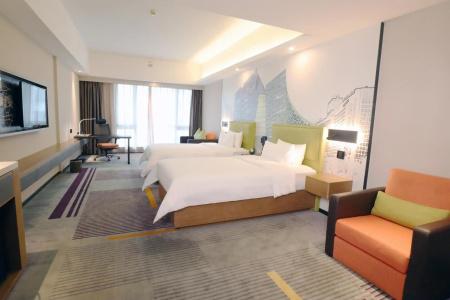 Hampton by Hilton Guangzhou Zhujiang New Town - 35