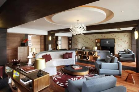 Jw Marriott Mexico City Santa Fe - 63