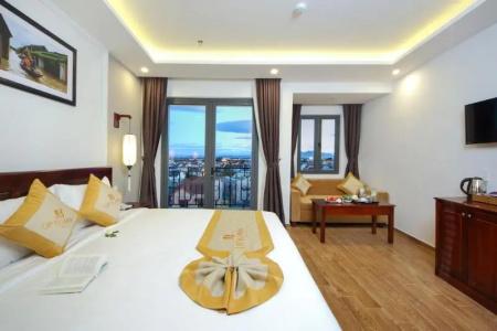 Uptown Hoi An & Spa - 38
