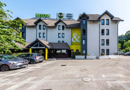 b&b hôTel Chambery La Cassine - 19