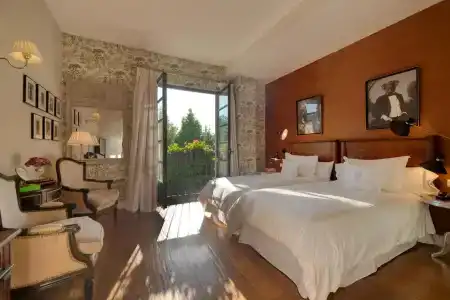 a Quinta Da Auga Spa Relais & Chateaux - 38