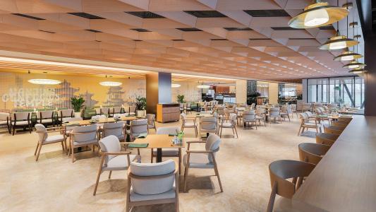 Holiday Inn Nanjing Aqua City, An Ihg - 24