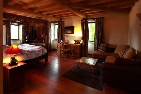 Manoir des Indes, The Originals Relais (Relais du Silence) - 87