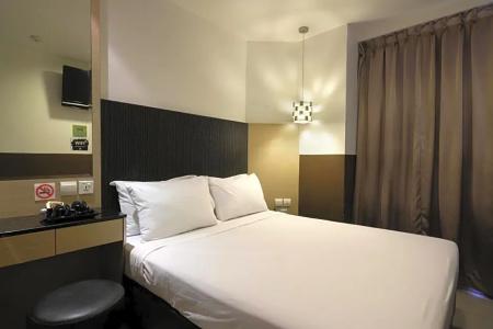 Lion Peak Bugis - Staycation Approved - 29