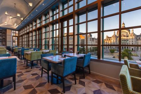 Park Inn by Radisson Antwerpen - 16