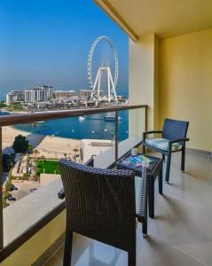 Ramada and Suites by Wyndham Dubai JBR - 110
