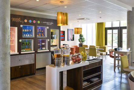 Novotel Suites Reims Centre - 23