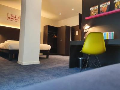ibis Styles Liege Guillemins - 10