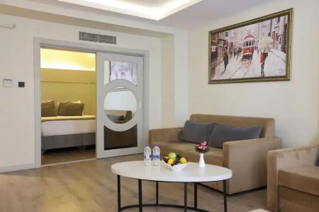 Orka Taksim Suites & - 96