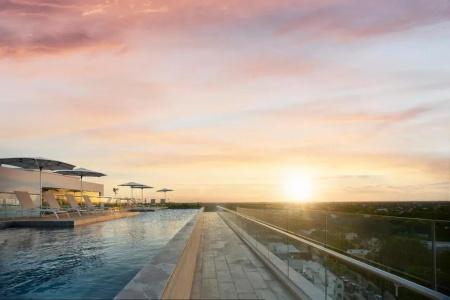 Courtyard by Marriott Merida Downtown - 13