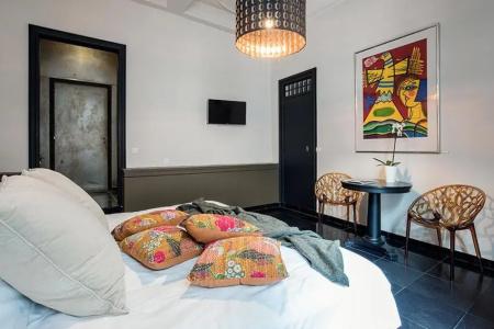 Ganda Rooms & Suites - 36