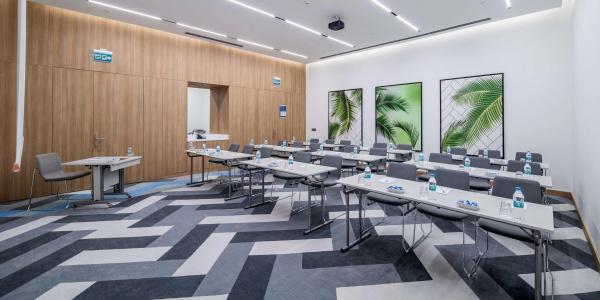 Hampton by Hilton Istanbul Zeytinburnu - 20