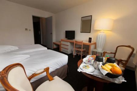 Hôtel Paradis - 129