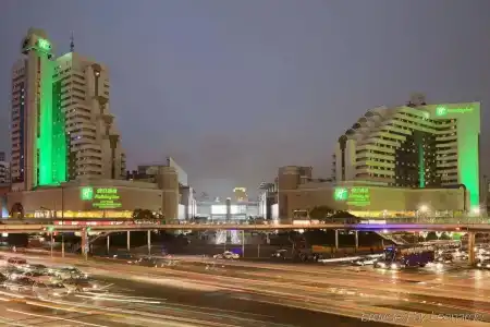 Park Inn by Radisson Shanghai Downtown - 17