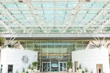 The Diplomat Beach Resort Hollywood, Curio Collection by Hilton - 0