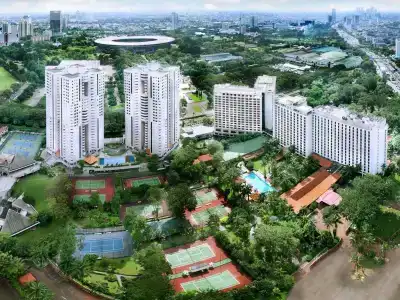 The Sultan & Residence Jakarta - 41