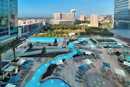 Marriott Marquis Houston - 82