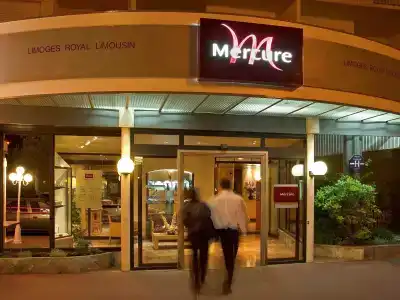 Mercure Limoges Centre - 15