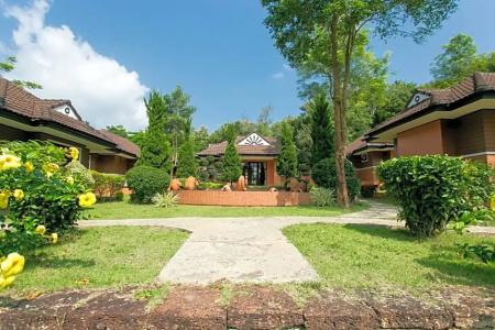 Forra Hill Resort Loei - 33