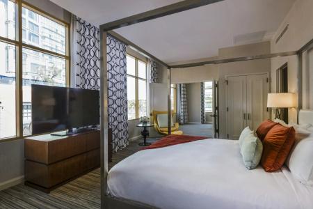 Hilton San Diego Gaslamp Quarter - 48