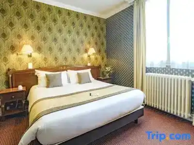 The Originals Boutique, Hôtel Normandie, Auxerre - 64