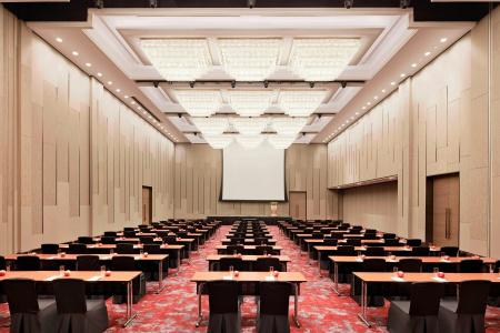 Sheraton Towers Singapore (SG Clean, Staycation Approved) - 42