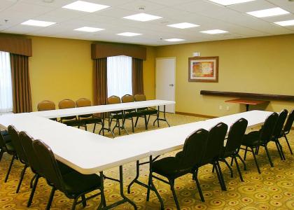Hampton Inn - 19