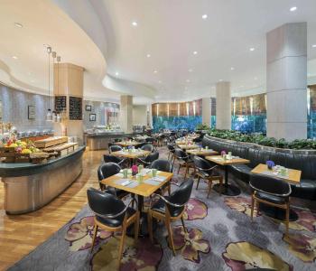 DoubleTree by Hilton Shanghai - Pudong - 23